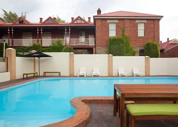 Rydges Hobart - Havuz