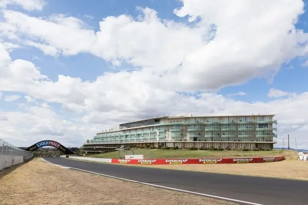 Rydges Mount Panorama Bathurst - Dış Mekan