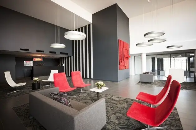 Rydges Mount Panorama Bathurst - Lobi