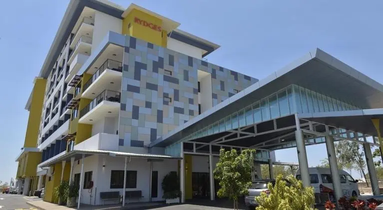 Rydges Palmerston Darwin