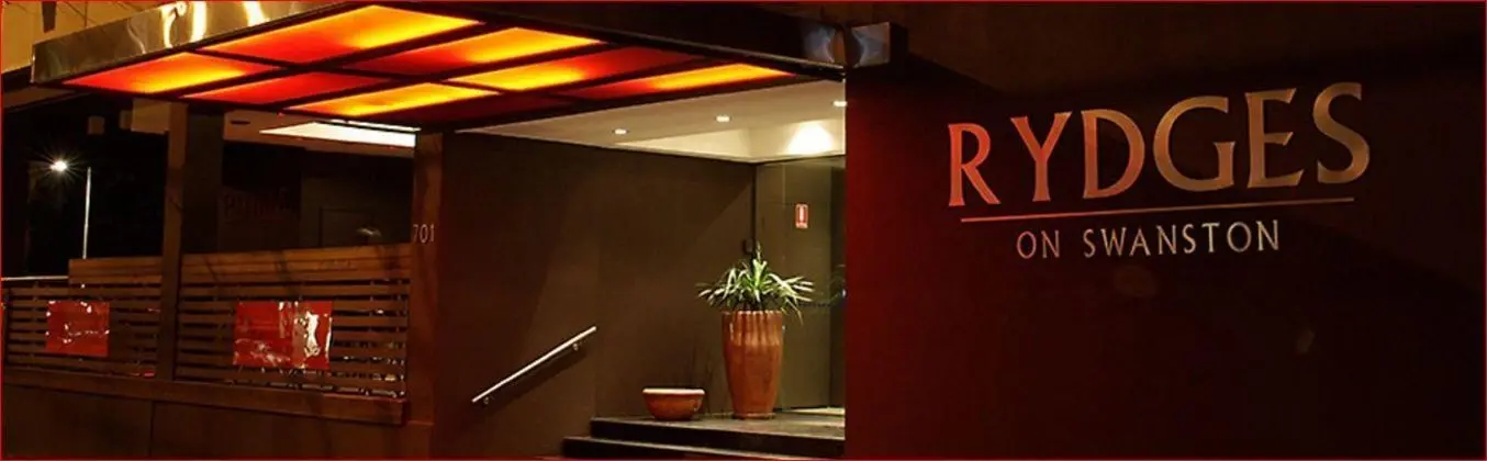 Rydges on Swanston Melbourne