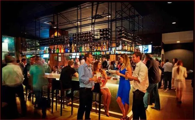 Rydges Sydney Airport - Bar
