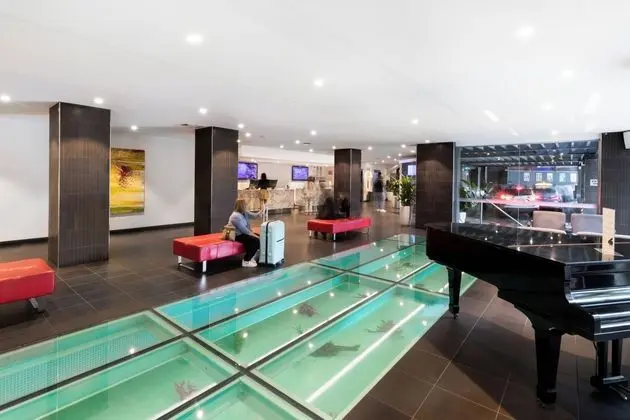Rydges Sydney Central - Lobi