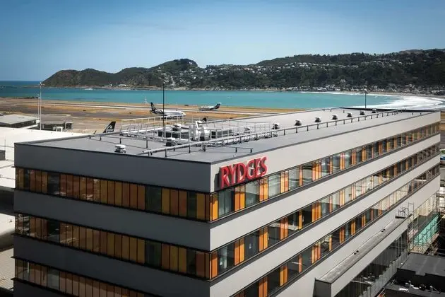 Rydges Wellington Airport - Dış Mekan