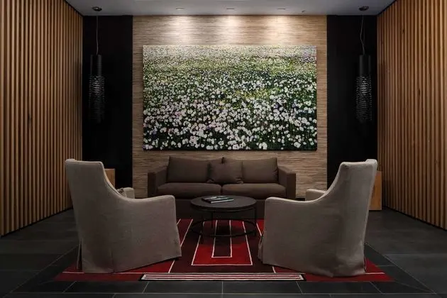 Rydges Wellington Airport - Lobi