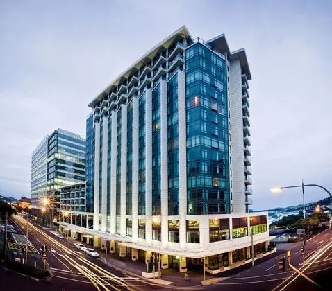 Rydges Wellington - Dış Mekan