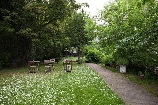 Rye 115 Hotel - Dış Mekan