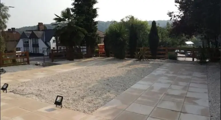 Rye Court Hotel - Dış Mekan