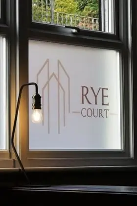 Rye Court Hotel - Lobi