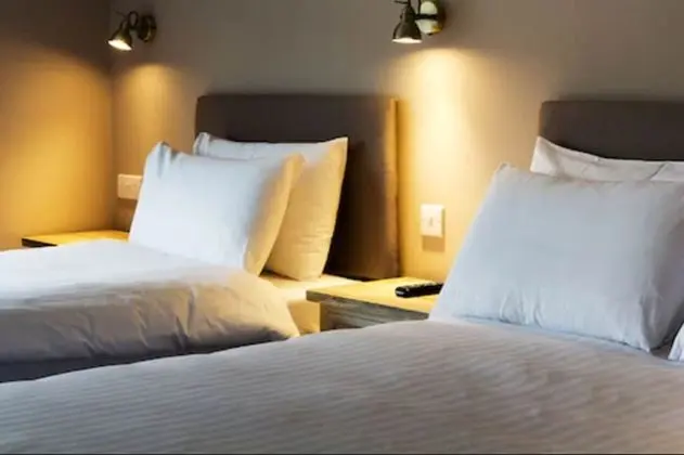 Rye Court Hotel - Oda