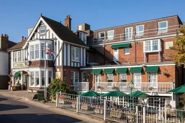 Rye Lodge