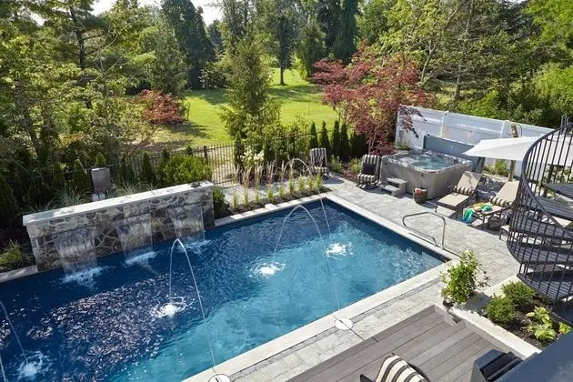 Rye Park Manor Luxury B&B - Havuz