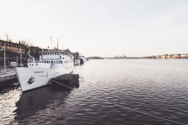 Rygerfjord Hotel & Hostel - Dış Mekan