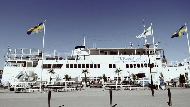 Rygerfjord Hotel & Hostel - Genel