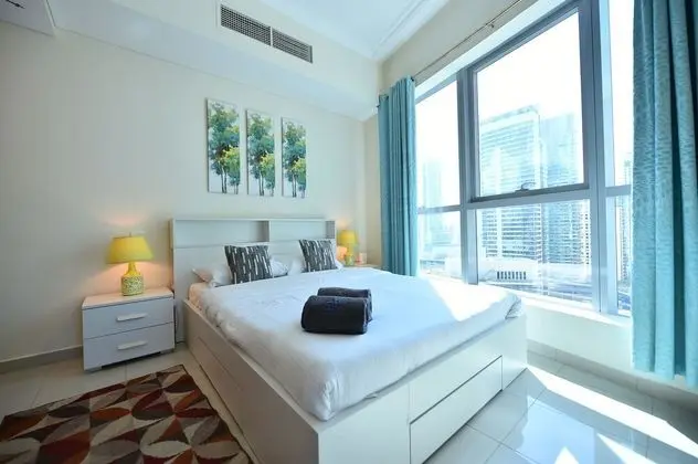 RYN - Dubai Marina Studio with balcony - Oda