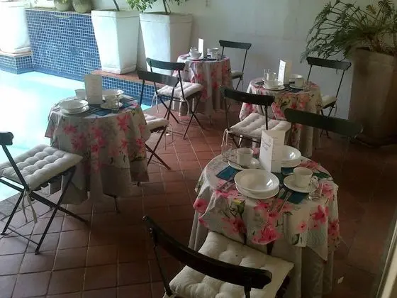 Ryneveld Country Lodge - Dış Mekan