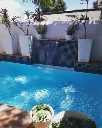 Ryneveld Country Lodge - Havuz