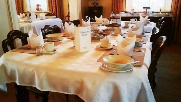 Ryneveld Country Lodge - Yerinde Yemek