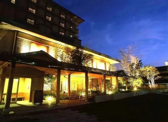 Hotel & Ryokan Ayunosato - Dış Mekan