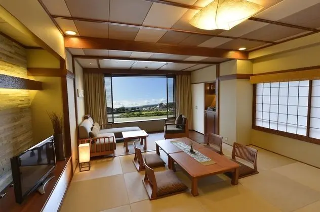 Hotel & Ryokan Ayunosato - Oda