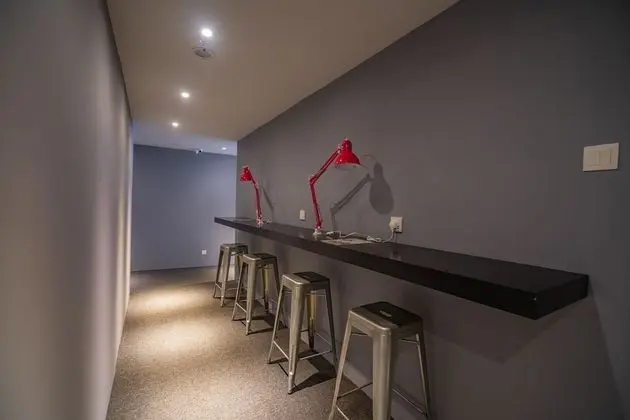 Ryokan Chic Hotel - İç Mekan