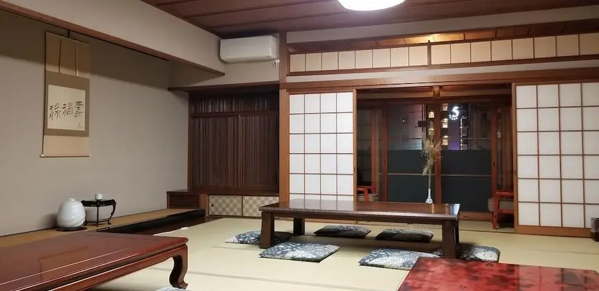 Ryokan Dougoya - Yerinde Yemek