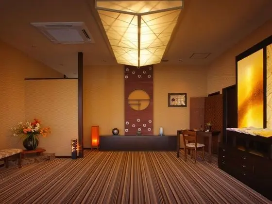 Ryokan Ginrinso Kotobuki - Lobi