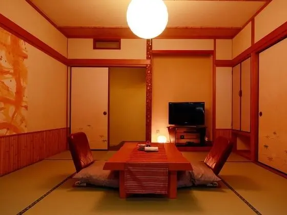 Ryokan Ginrinso Kotobuki - Oda