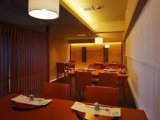 Ryokan Ginrinso Kotobuki - Yerinde Yemek