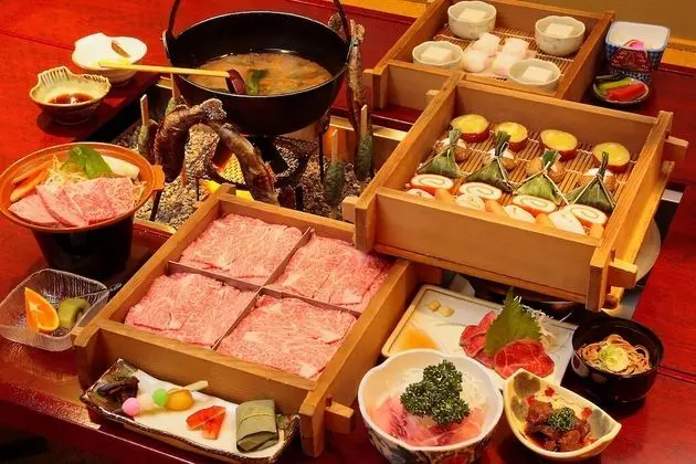 Ryokan Hida Beef