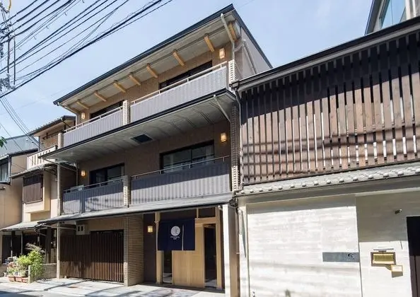 Ryokan Hostel Gion - Dış Mekan