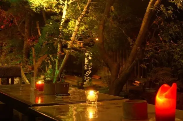 Ryokan Kamiaizuya - Yerinde Yemek