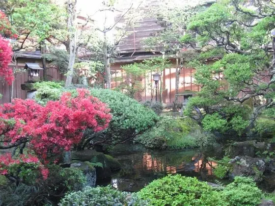 Ryokan Kaminaka