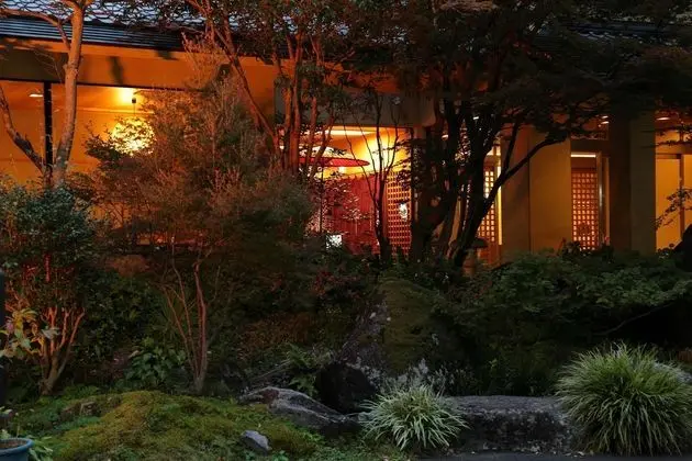 Ryokan Mebaeso