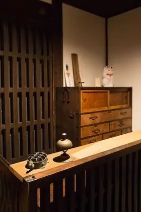 Ryokan Mugen - Lobi