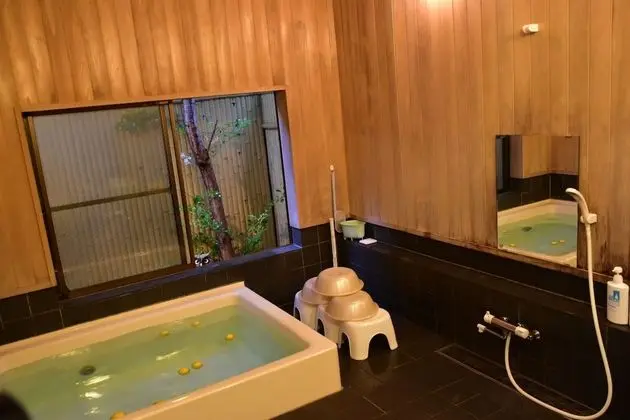 Ryokan Shimizu - Spa