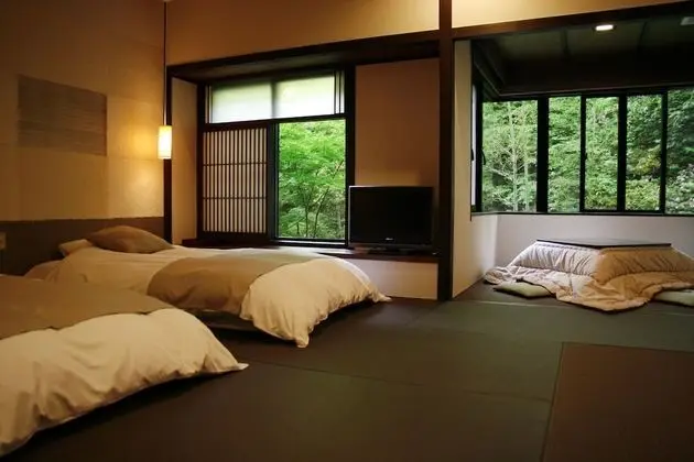 Ryokan Sumiya Kihoan - Oda