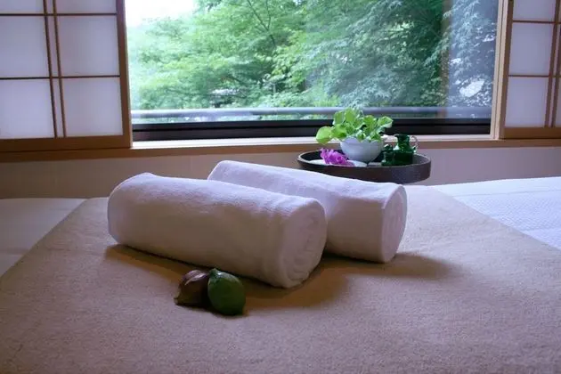Ryokan Sumiya Kihoan - Spa