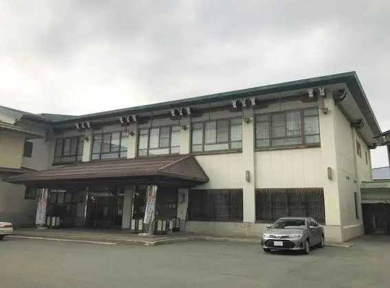 Ryokan Tairyukaku Iwate Yumoto Onsen - Dış Mekan