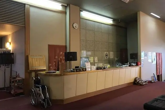 Ryokan Tairyukaku Iwate Yumoto Onsen - Lobi