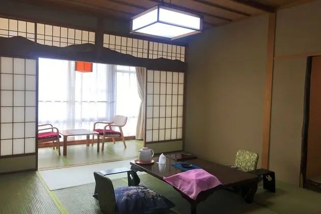 Ryokan Tairyukaku Iwate Yumoto Onsen - Oda