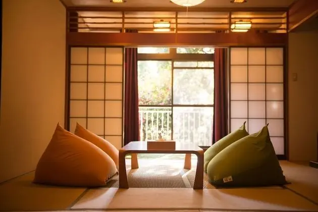 The Ryokan Tokyo YUGAWARA - Hostel