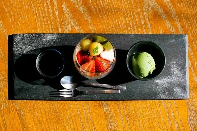 The Ryokan Tokyo YUGAWARA - Hostel - Yerinde Yemek