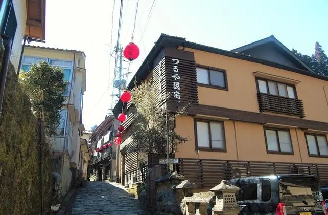 Ryokan Tsuruya Intaku