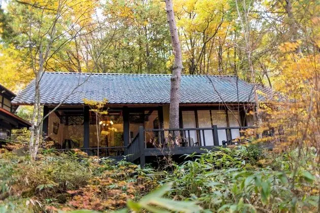 Ryokan Wanosato