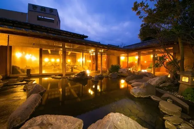 RYOKAN YAKAKUTEI