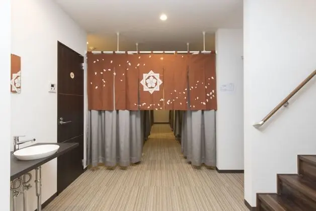 Ryoma Ikebukuro I - Hostel - Lobi