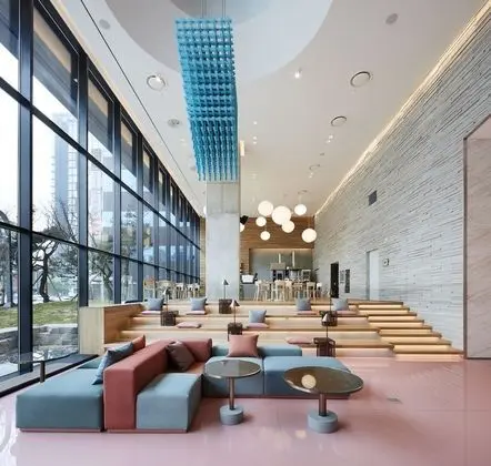 RYSE, Autograph Collection Seoul by Marriott - Lobi