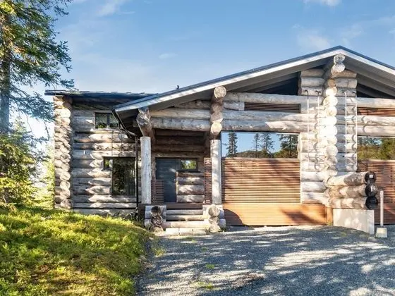 Villa Rytilampi a Kuusamo - Oda