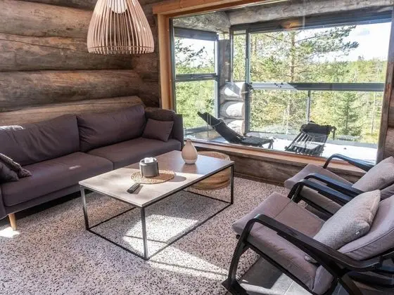 Villa Rytilampi a Kuusamo - Oda